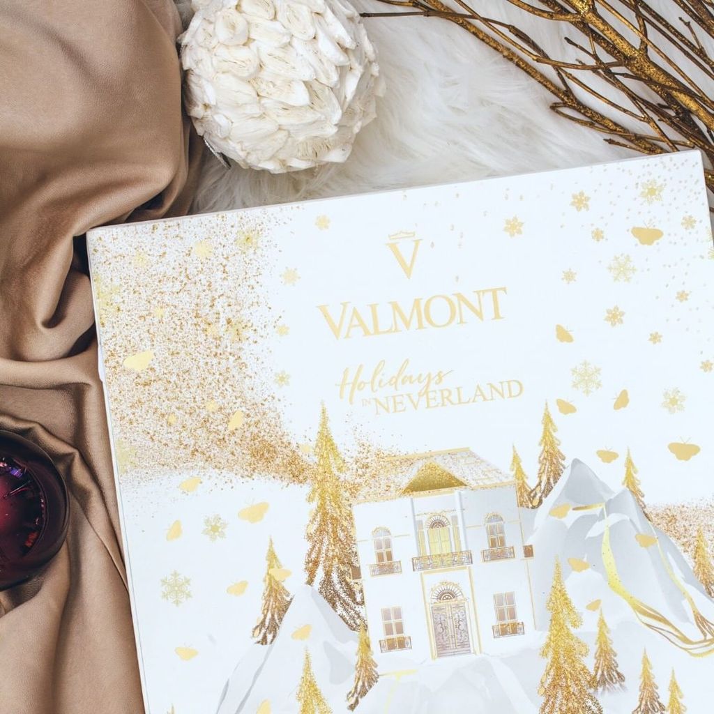 Advent Calendar Valmont 'HOLIDAYS IN NEVERLAND'