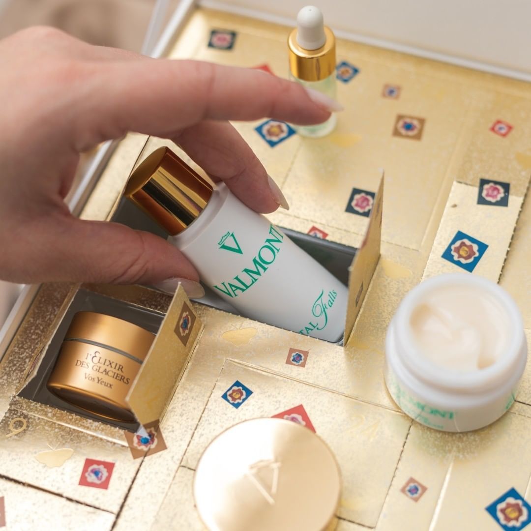 Advent Calendar 'HOLIDAYS IN NEVERLAND' Valmont Cosmetics L
