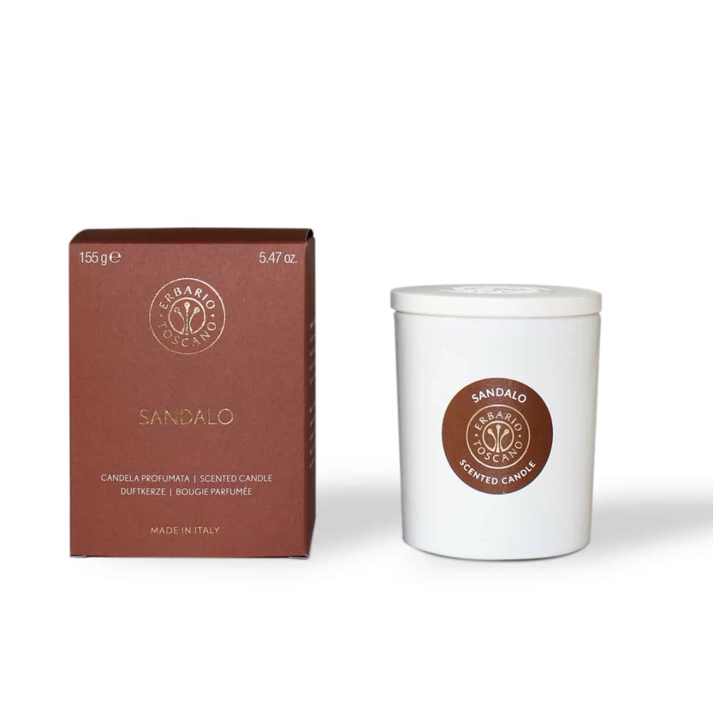 Nến thơm Erbario Toscano Sandalo SANDALWOOD
