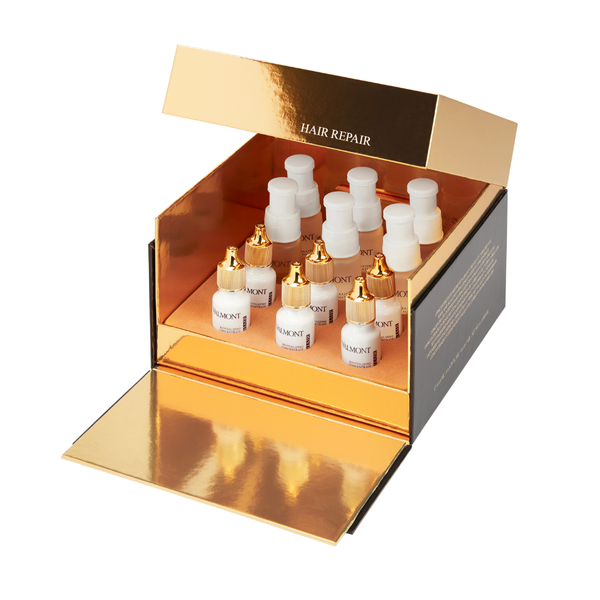 Điều trị chống rụng tóc chuyên sâu HAIR & SCALP CELLULAR TREATMENT Intensive Anti-Hair loss Cure