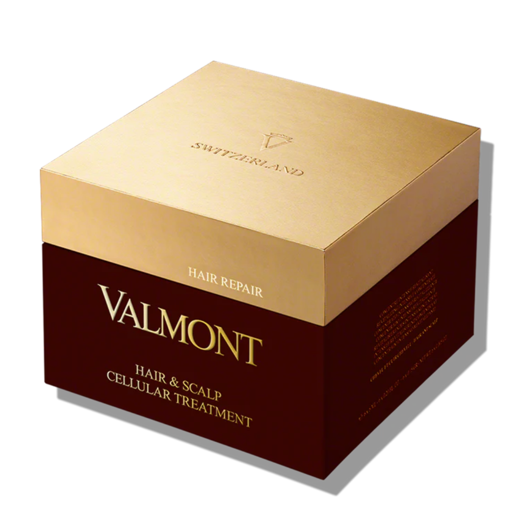 Điều trị chống rụng tóc chuyên sâu Valmont HAIR & SCALP CELLULAR TREATMENT