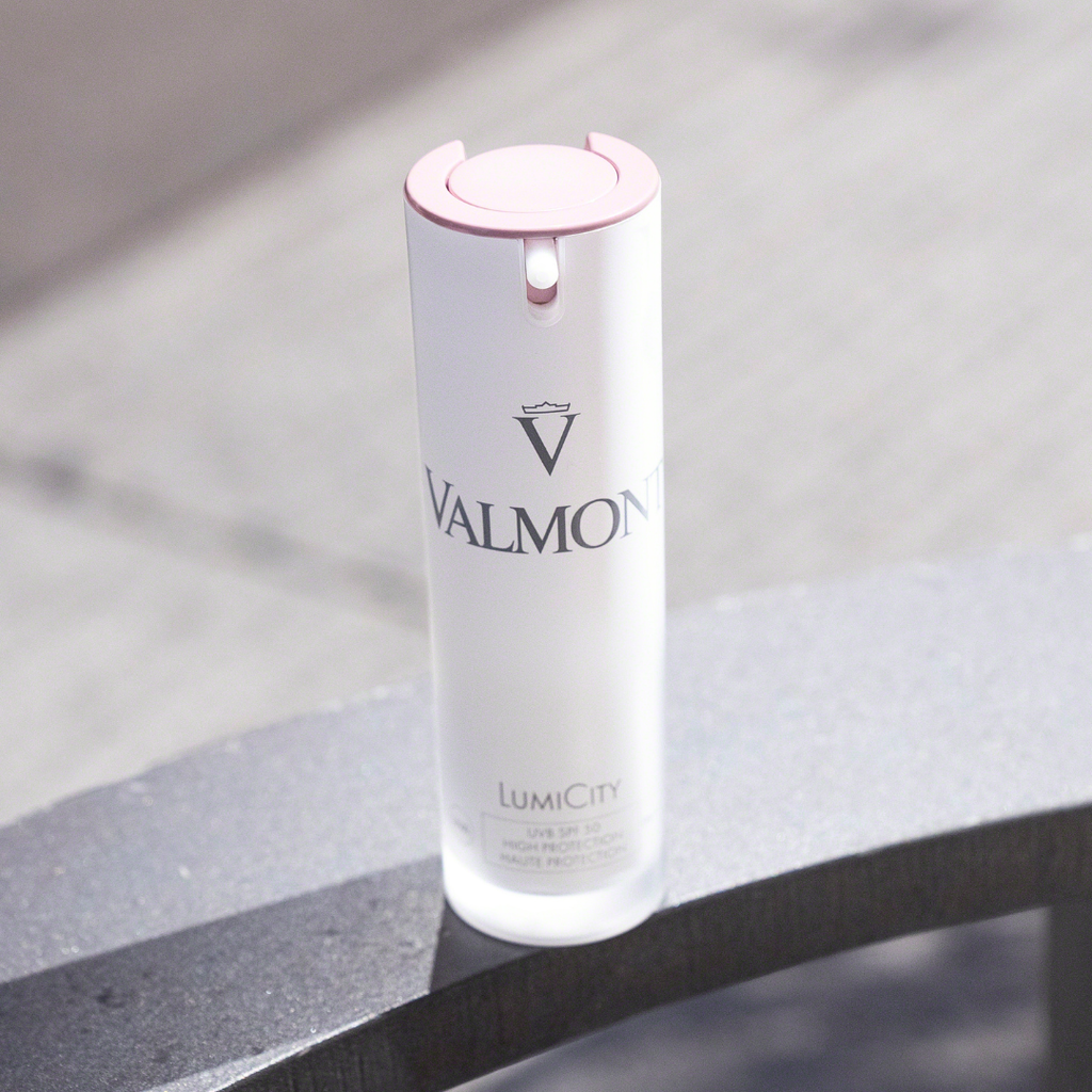 Kem chống nắng làm trắng da Valmont LUMICITY SPF 50