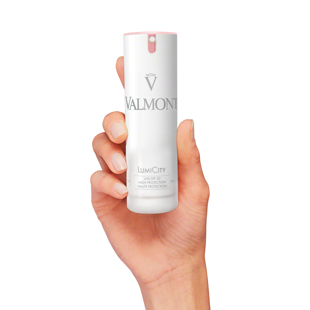 Kem chống nắng làm trắng da Valmont LUMICITY SPF 50