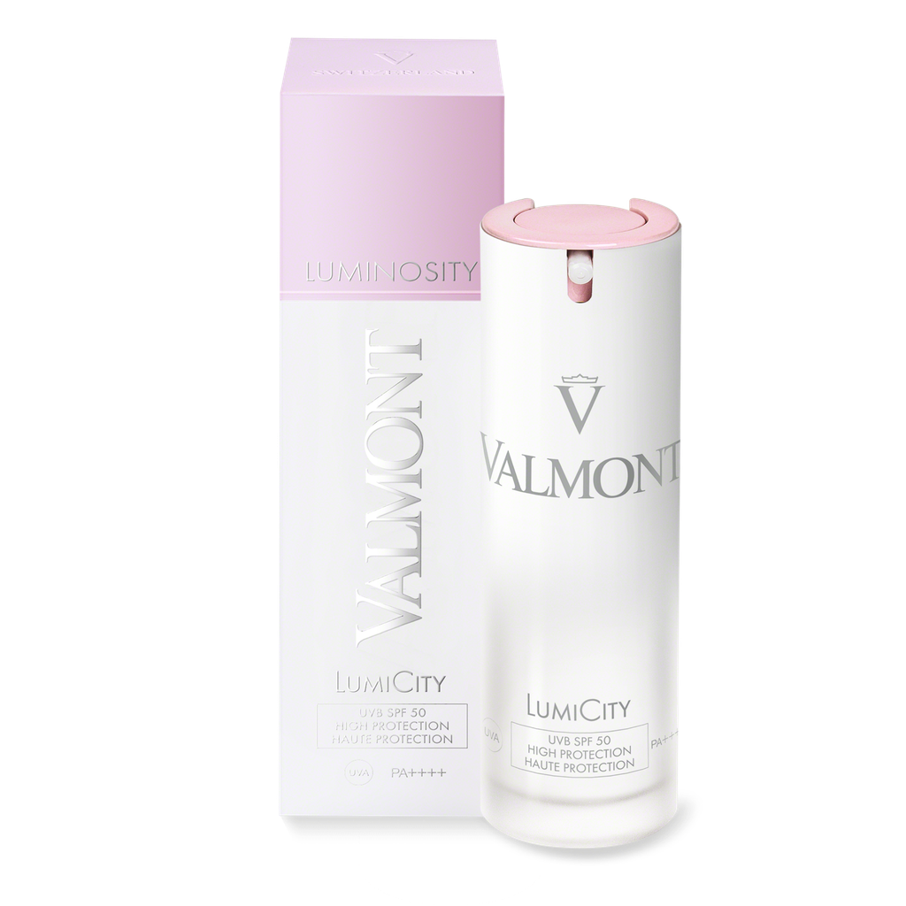 Kem chống nắng làm trắng da Valmont LUMICITY SPF 50