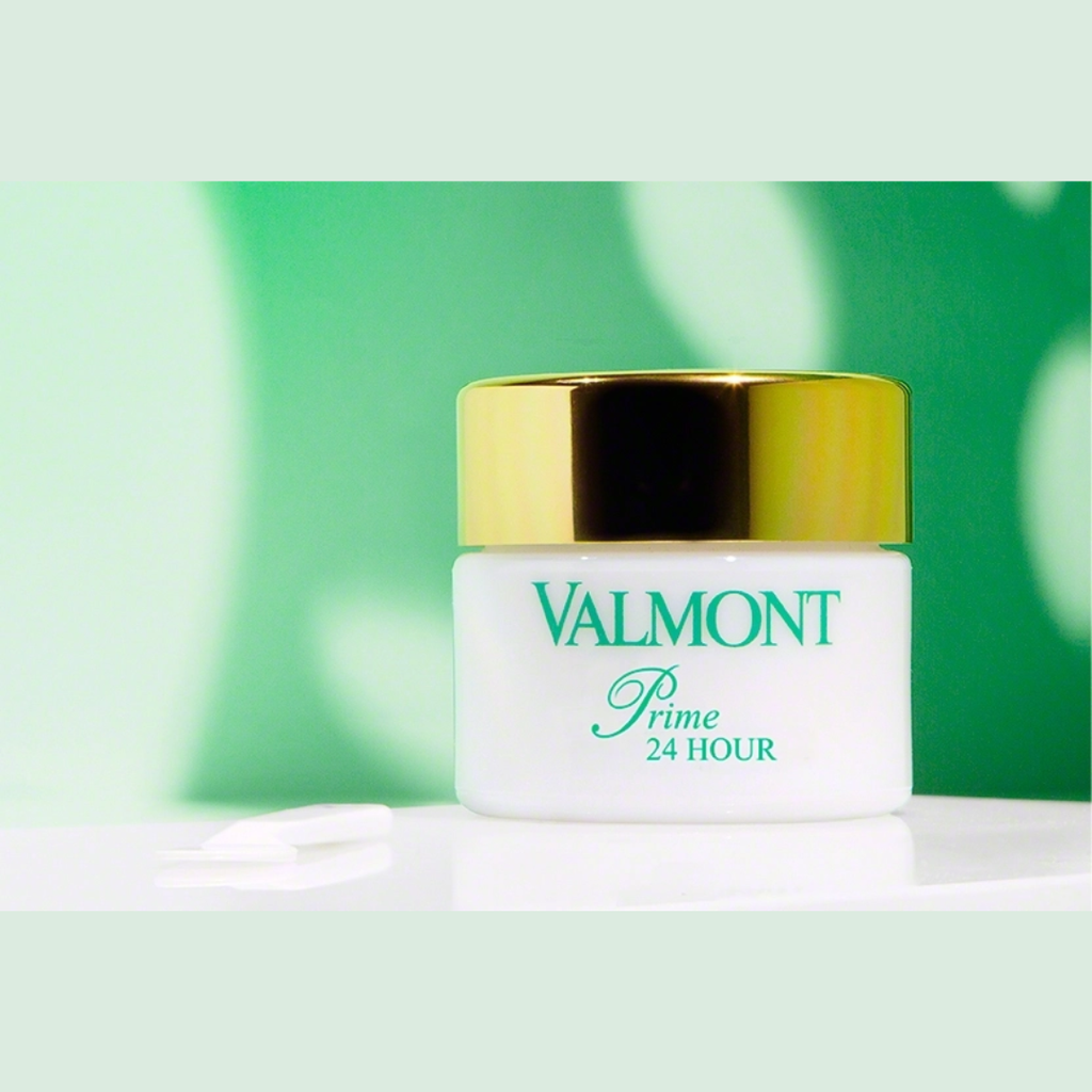 [Mini Luxuries] Kem tái tạo năng lượng & dưỡng ẩm Valmont PRIME 24 HOUR