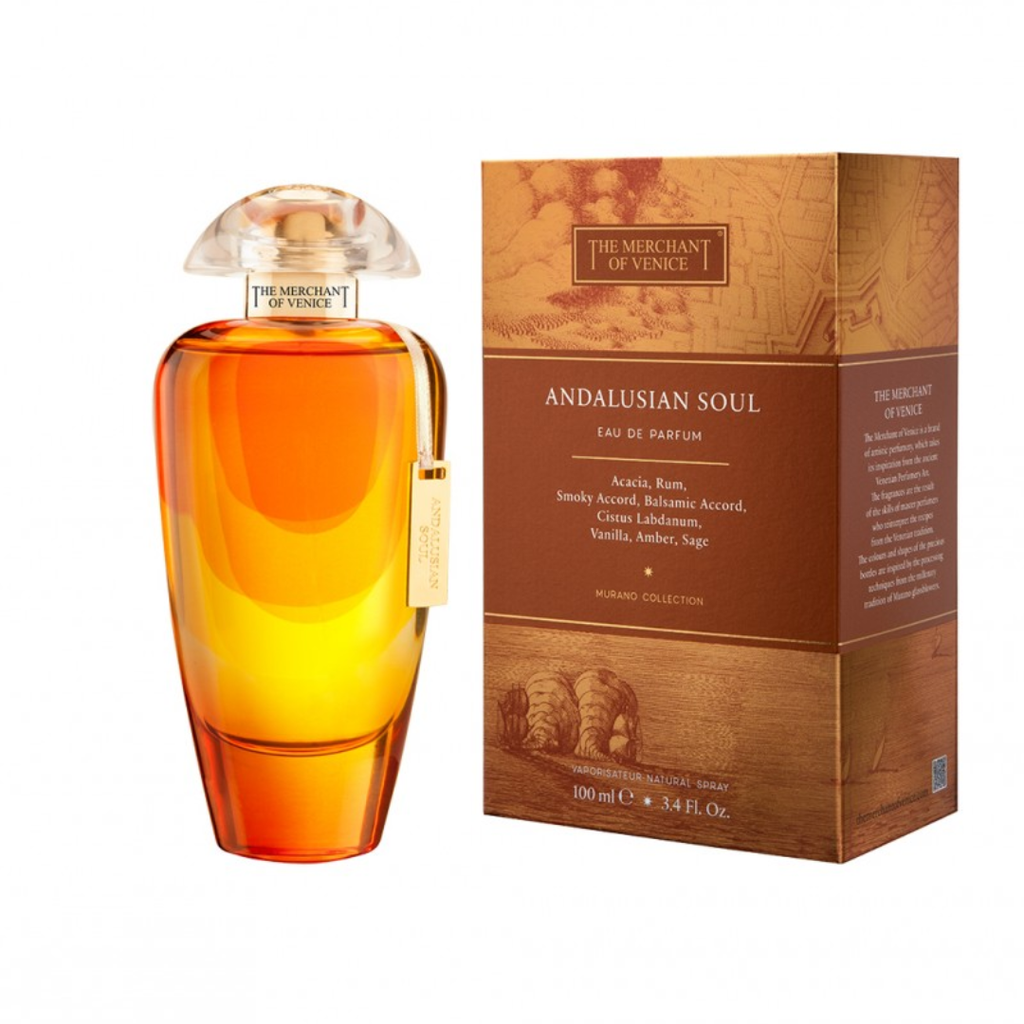 Nước hoa Eau de Parfum The Merchant of Venice ANDALUSIAN SOUL