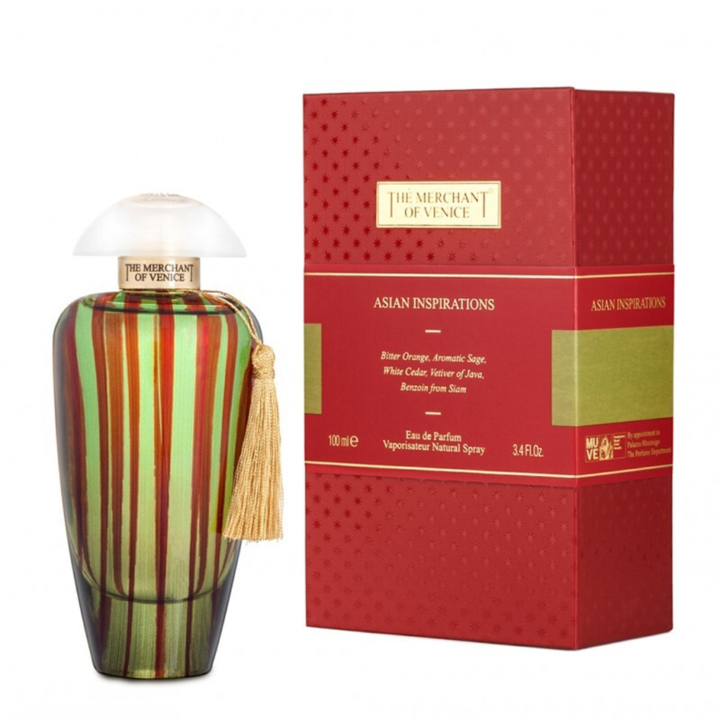 Nước hoa Eau de Parfum The Merchant of Venice ASIAN INSPIRATIONS