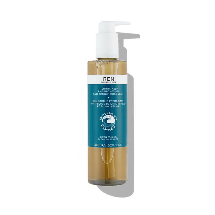 Sữa tắm tái tạo năng lượng ATLANTIC KELP & MAGNESIUM OCEAN PLASTIC BODY WASH