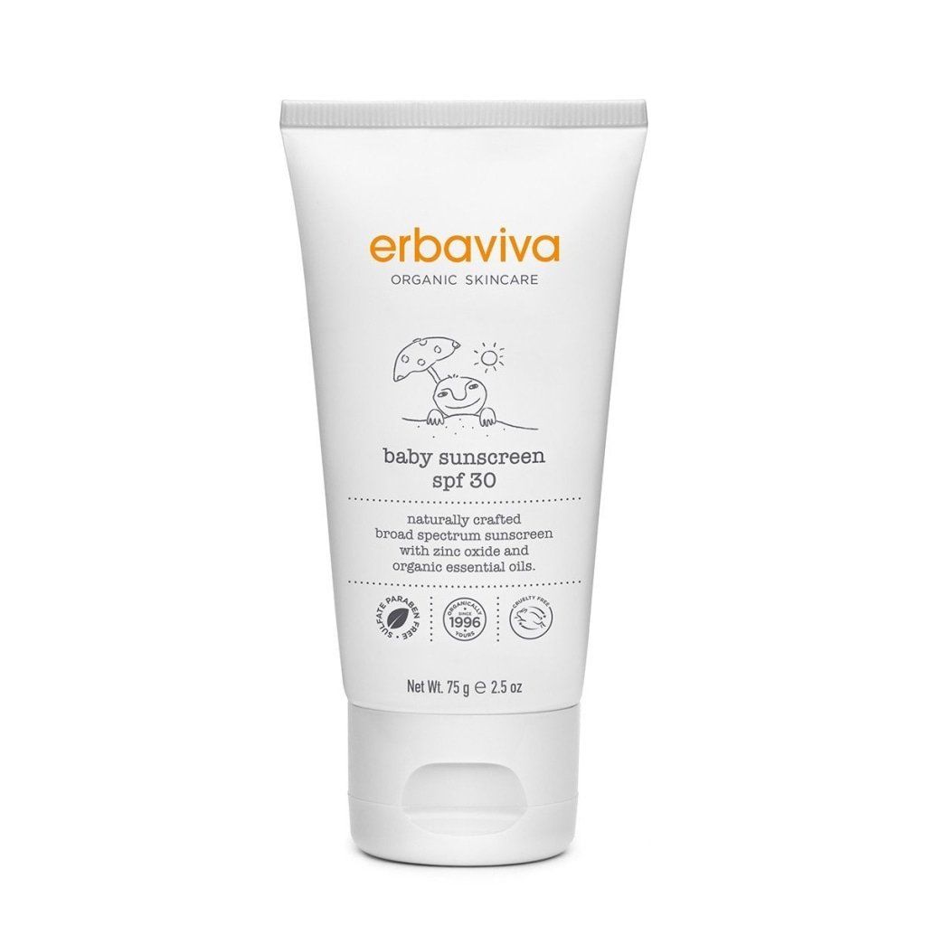 Kem chống nắng cho trẻ em Erbaviva BABY SUNCREEN SPF 30