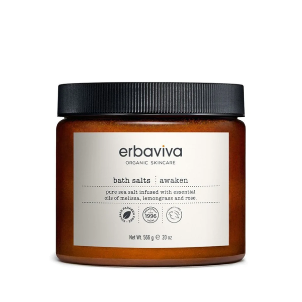 Muối tắm hữu cơ AWAKEN BATH SALTS