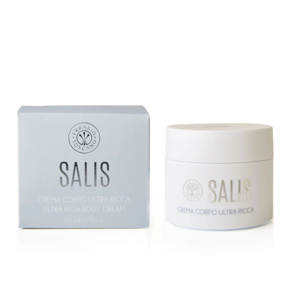 Kem dưỡng thể Ultra Rich Body Cream SALIS