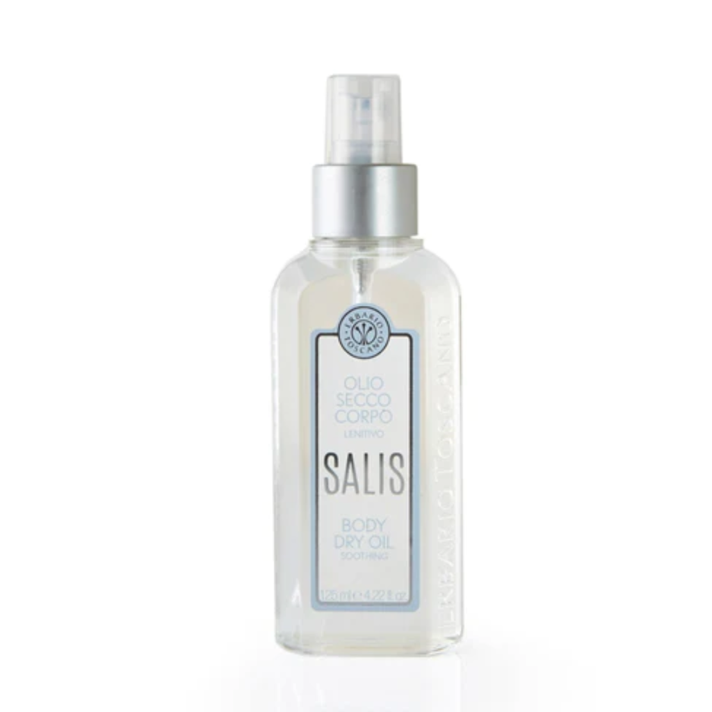 Dầu dưỡng thể Erbario Toscano SALIS Body Dry Oil