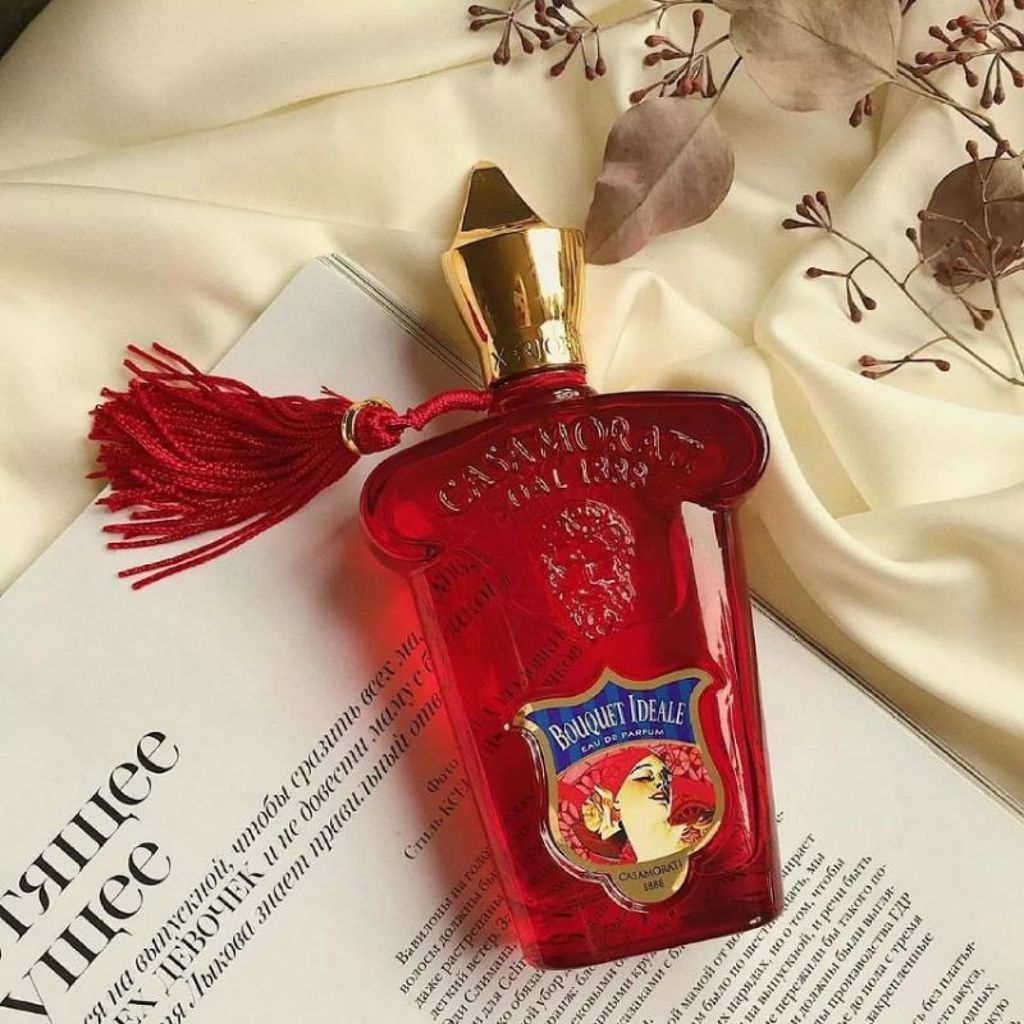 Nước hoa Eau de Parfum BOUQUET IDEALE - Xerjoff Casamorati – L