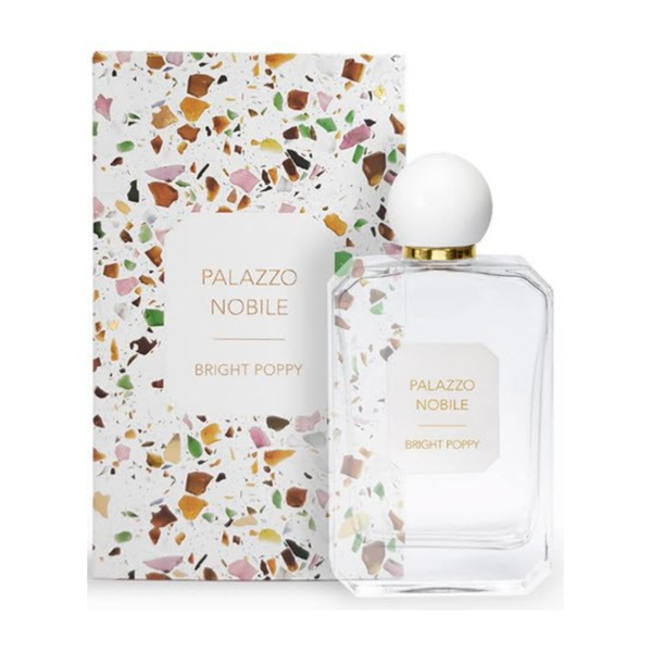 Nước hoa Palazzo Nobile Eau de Toilette BRIGHT POPPY