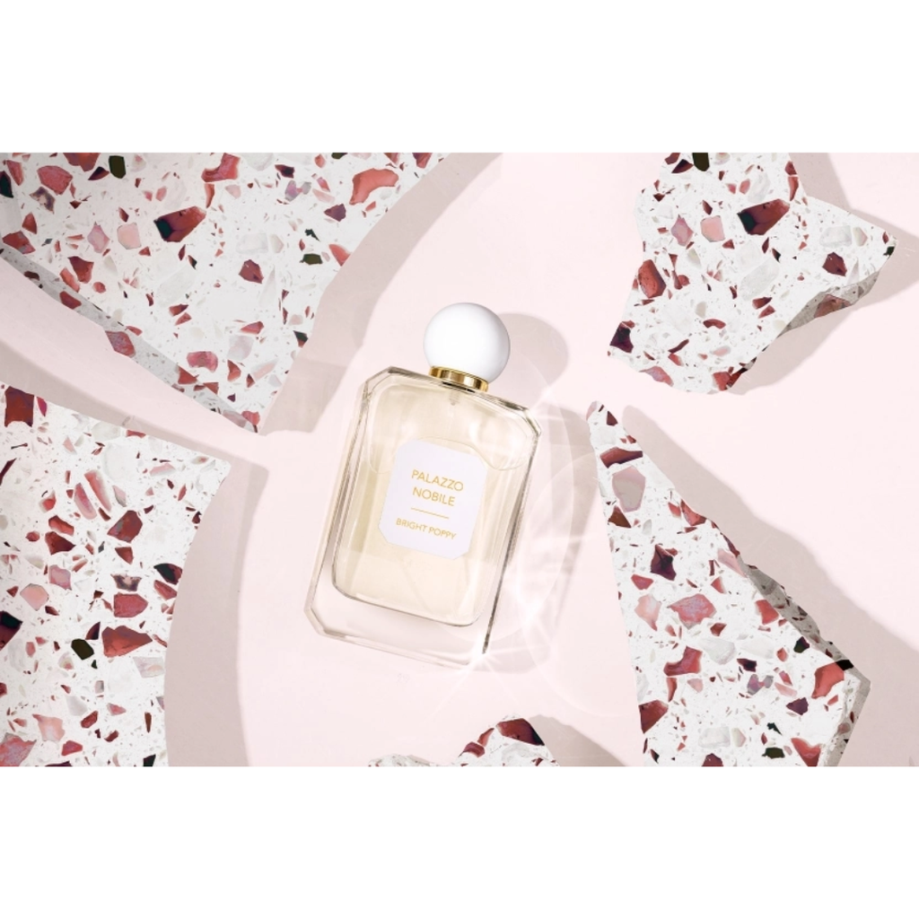 Nước hoa Palazzo Nobile Eau de Toilette BRIGHT POPPY