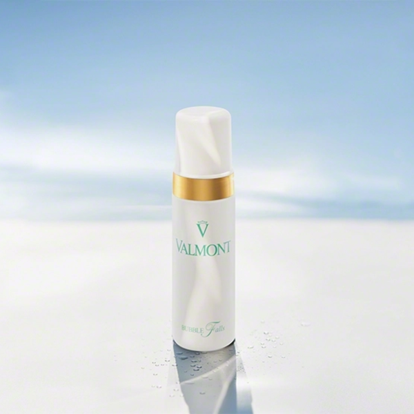 Sữa rửa mặt tạo bọt cân bằng da BUBBLE FALLS Balancing Cleansing Foam 150ml