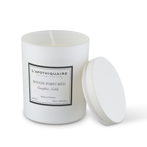 Nến thơm L'Apothiquaire CAMPHRE NOBLE Bougie Parfumée