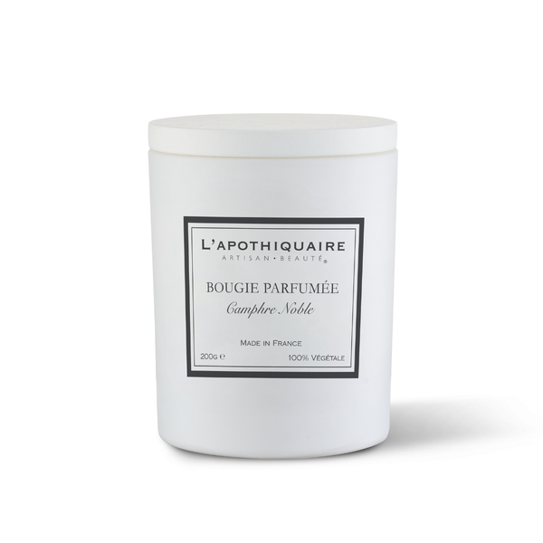 Nến thơm L'Apothiquaire CAMPHRE NOBLE Bougie Parfumée