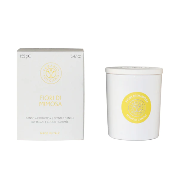 Nến thơm Fiori di Mimosa MIMOSA FLOWERS