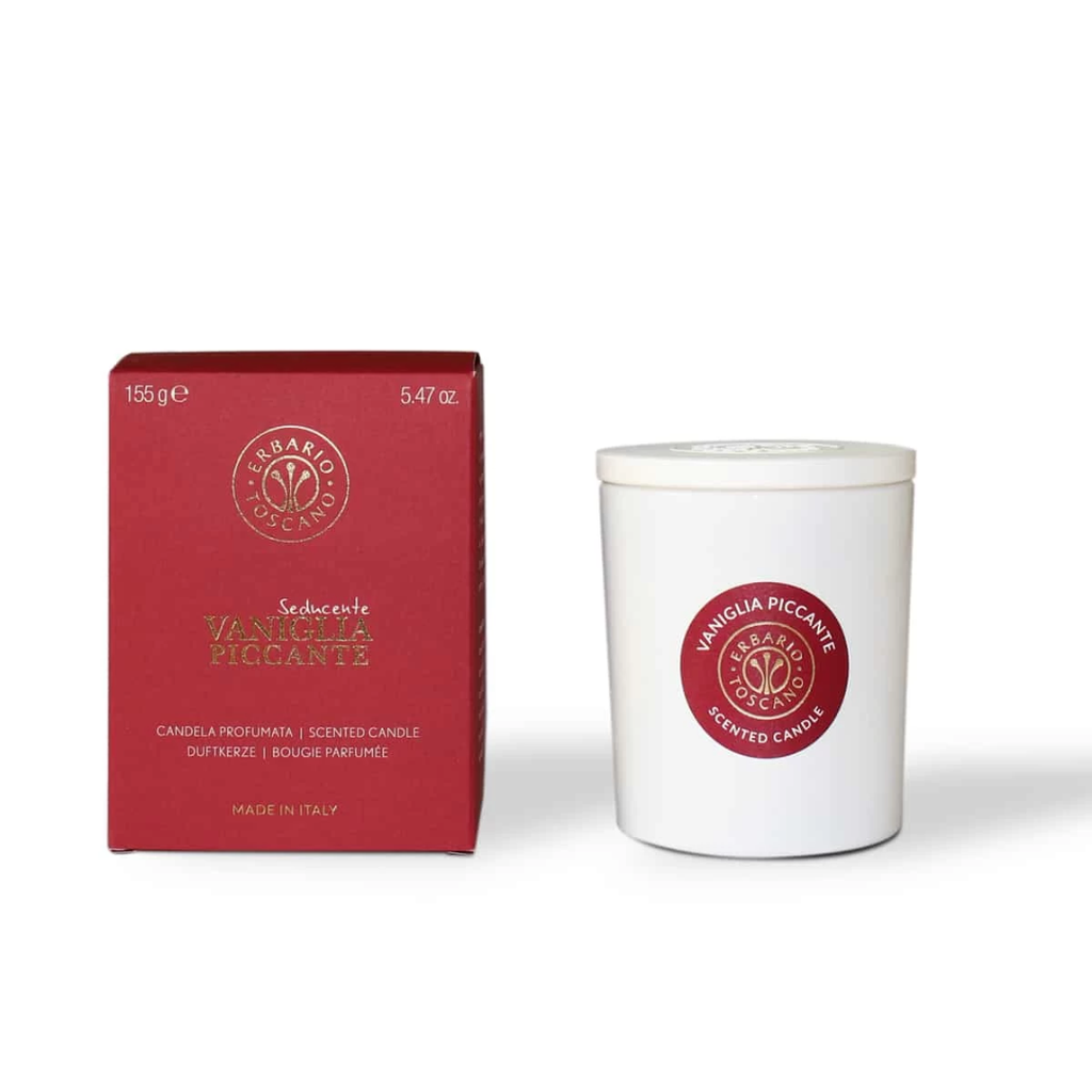 Nến thơm Erbario Toscano Vaniglia Piccante SPCIY VANILLA