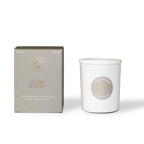 Nến thơm Erbario Toscano Legno Di Vigna VINEYARD WOOD