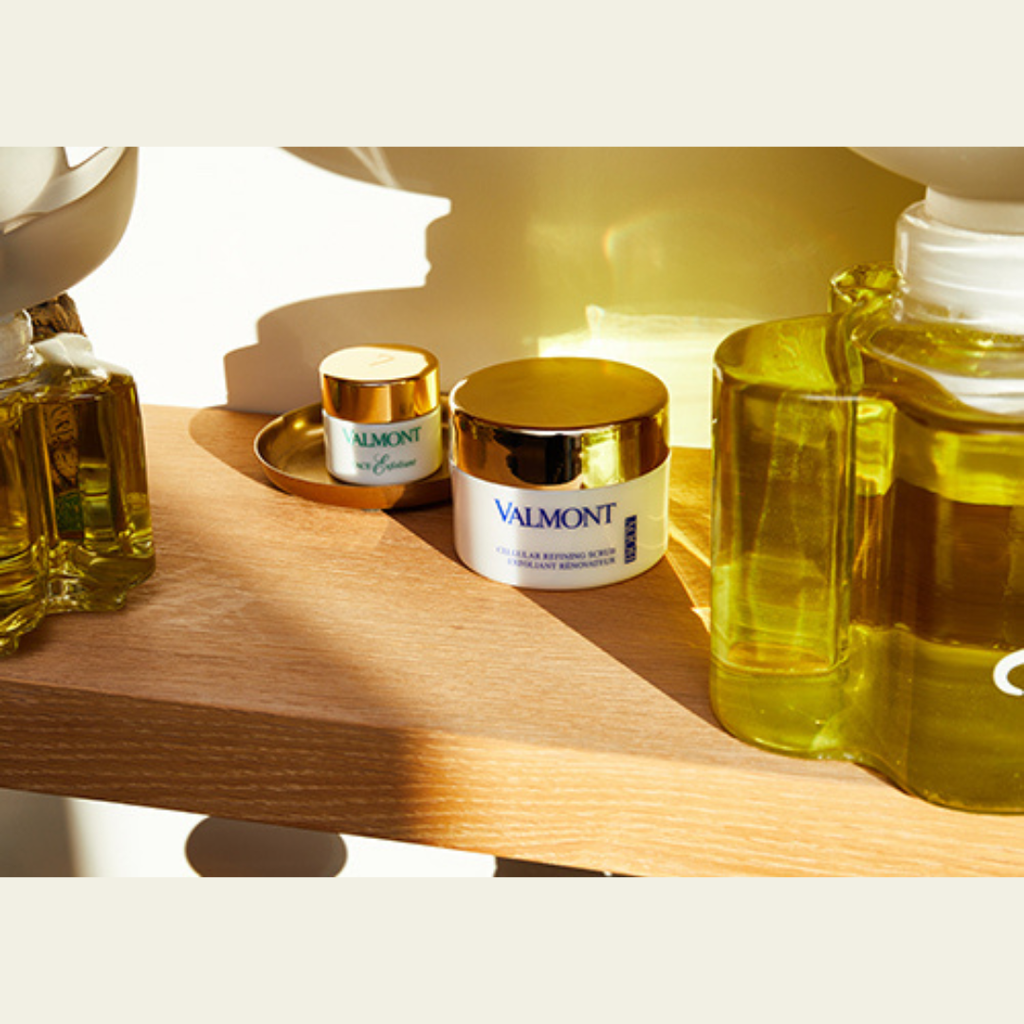 Kem tẩy tế bào chết nuôi dưỡng da CELLULAR REFINING SCRUB