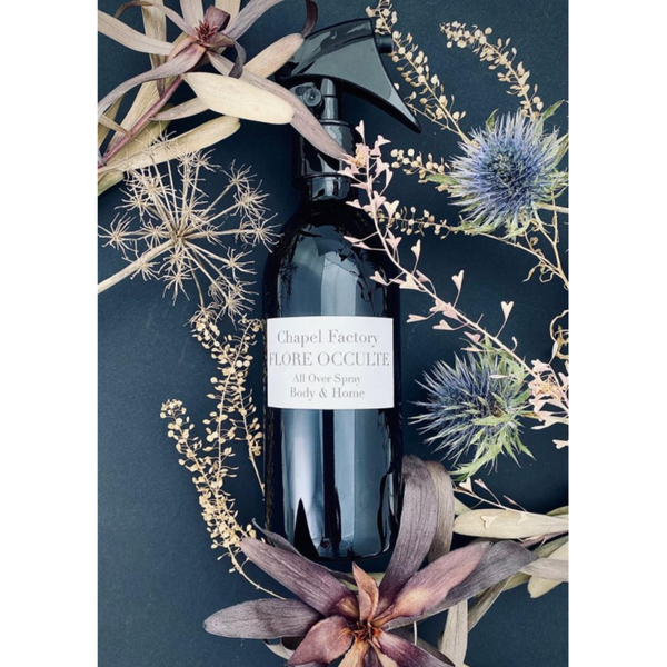 Nước hoa toàn thân All Over Spray Chapel Factory FLORE OCCULTE
