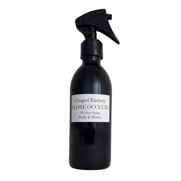Nước hoa toàn thân All Over Spray Chapel Factory FLORE OCCULTE