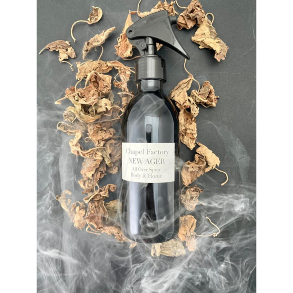 Nước hoa toàn thân All Over Spray Chapel Factory NEW AGER