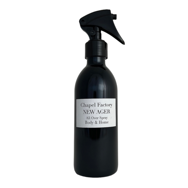 Nước hoa toàn thân All Over Spray Chapel Factory NEW AGER