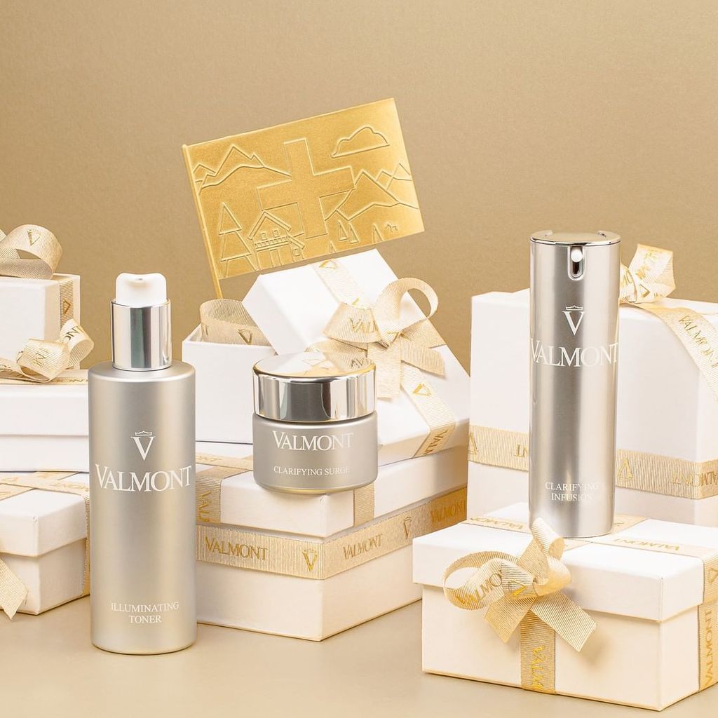 Tinh chất làm sạch & sáng da Valmont CLARIFYING INFUSION