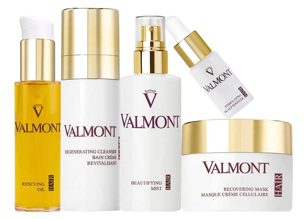 Mặt nạ phục hồi cấp tốc cho tóc Valmont RECOVERING MASK