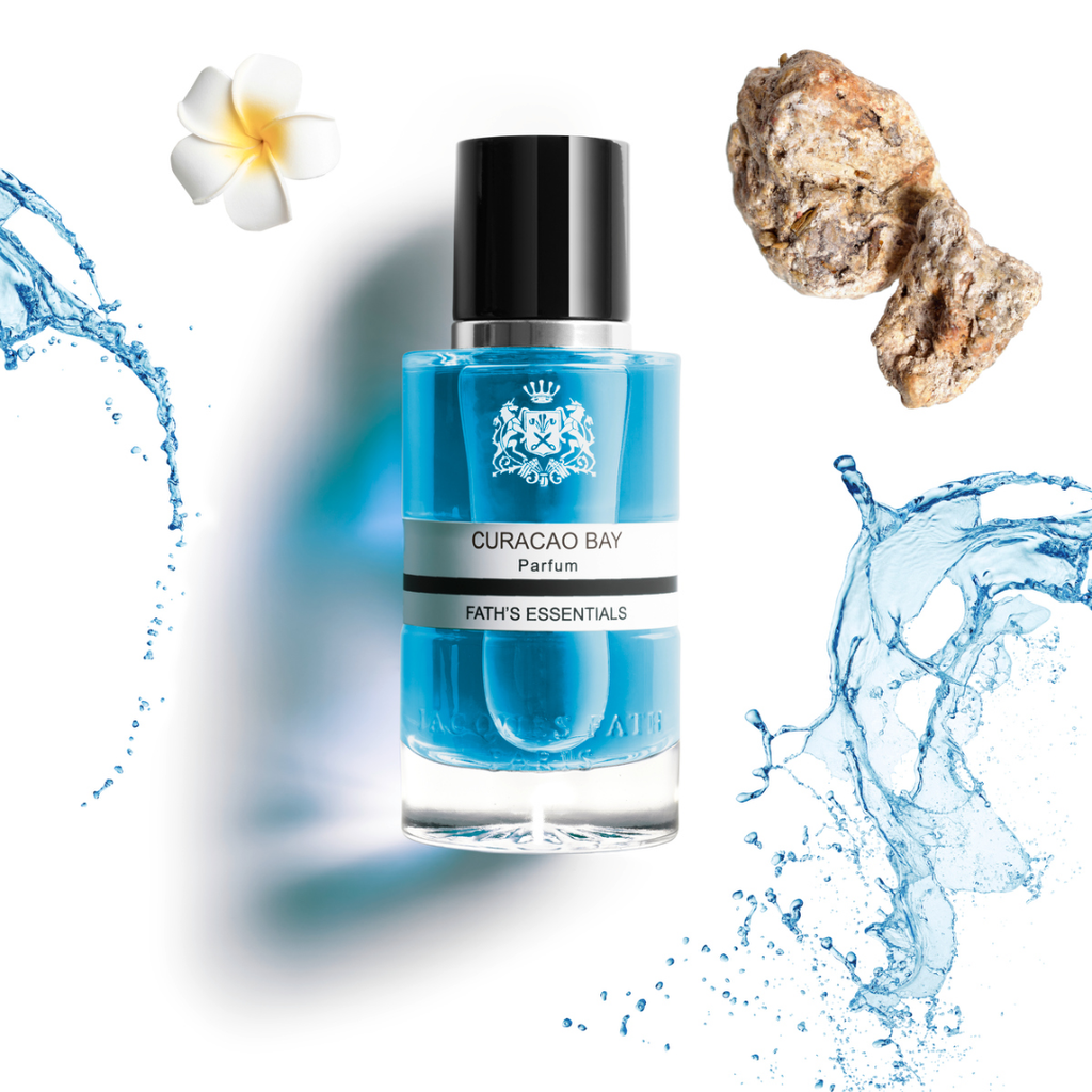 Nước hoa Eau de Parfum Jacques Fath Paris CURACAO BAY