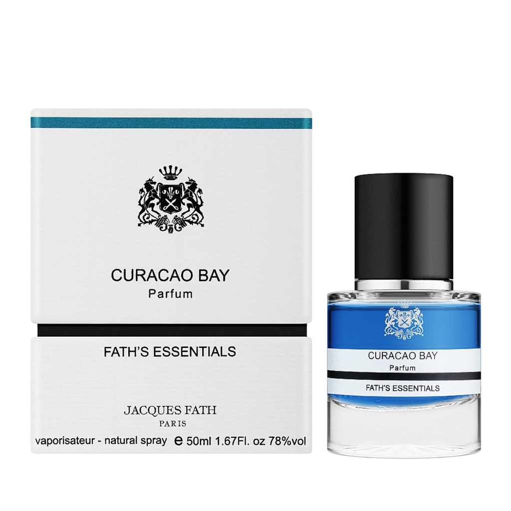 Nước hoa Jacques Fath Paris Eau de Parfum CURACAO BAY
