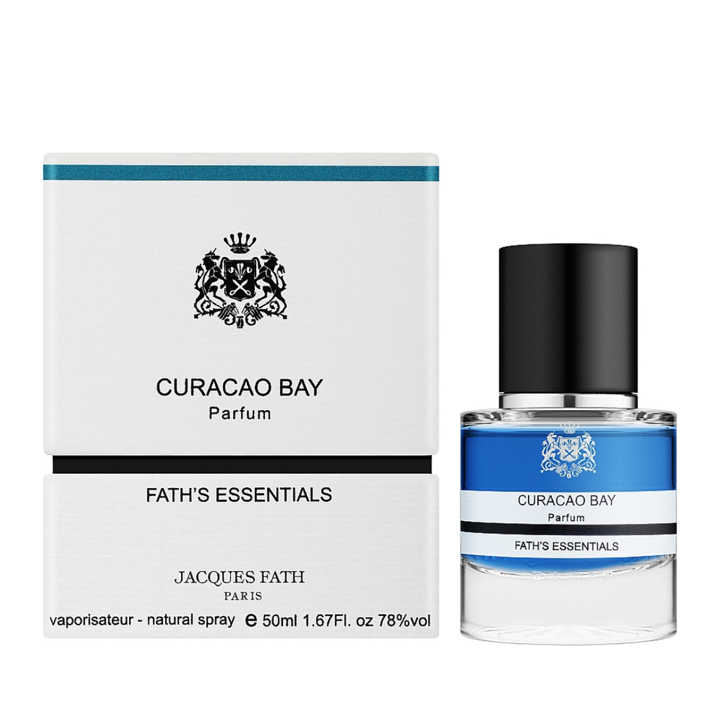 Nước hoa Eau de Parfum Jacques Fath Paris CURACAO BAY