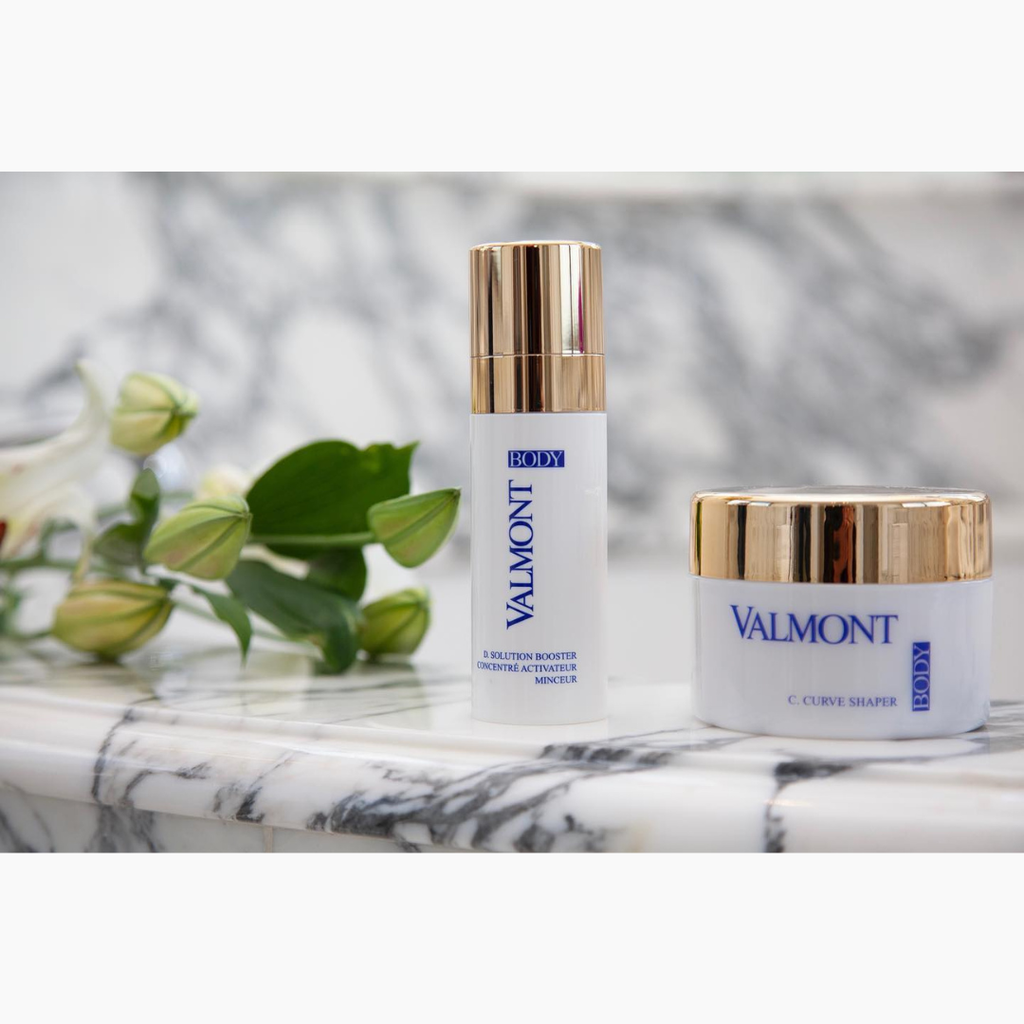 Serum giảm mỡ làm thon gọn Valmont D. SOLUTION BOOSTER