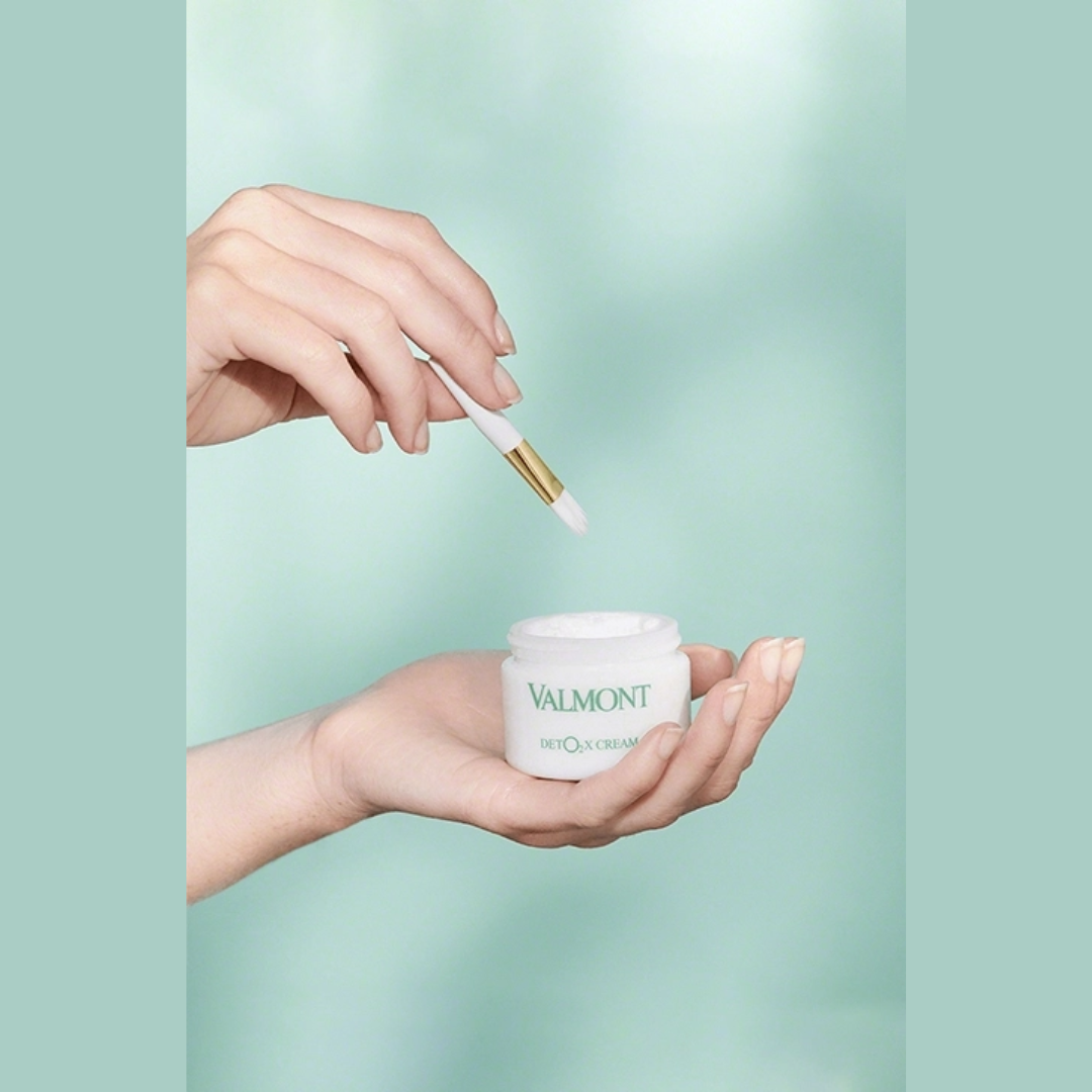 Kem dưỡng cung cấp oxy & thải độc da DETO2X CREAM - Valmont Cosmetics ...
