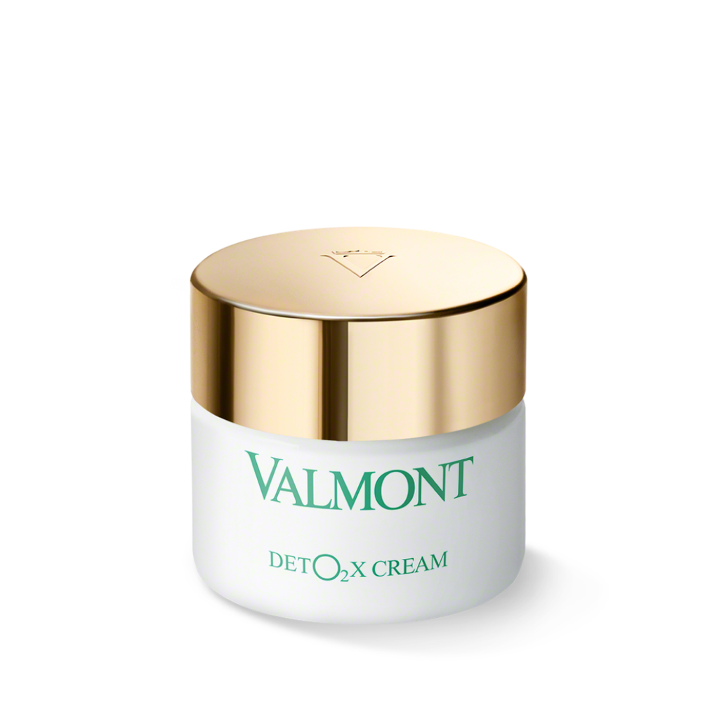 Kem dưỡng cung cấp oxy & thải độc da Valmont DETO2X CREAM