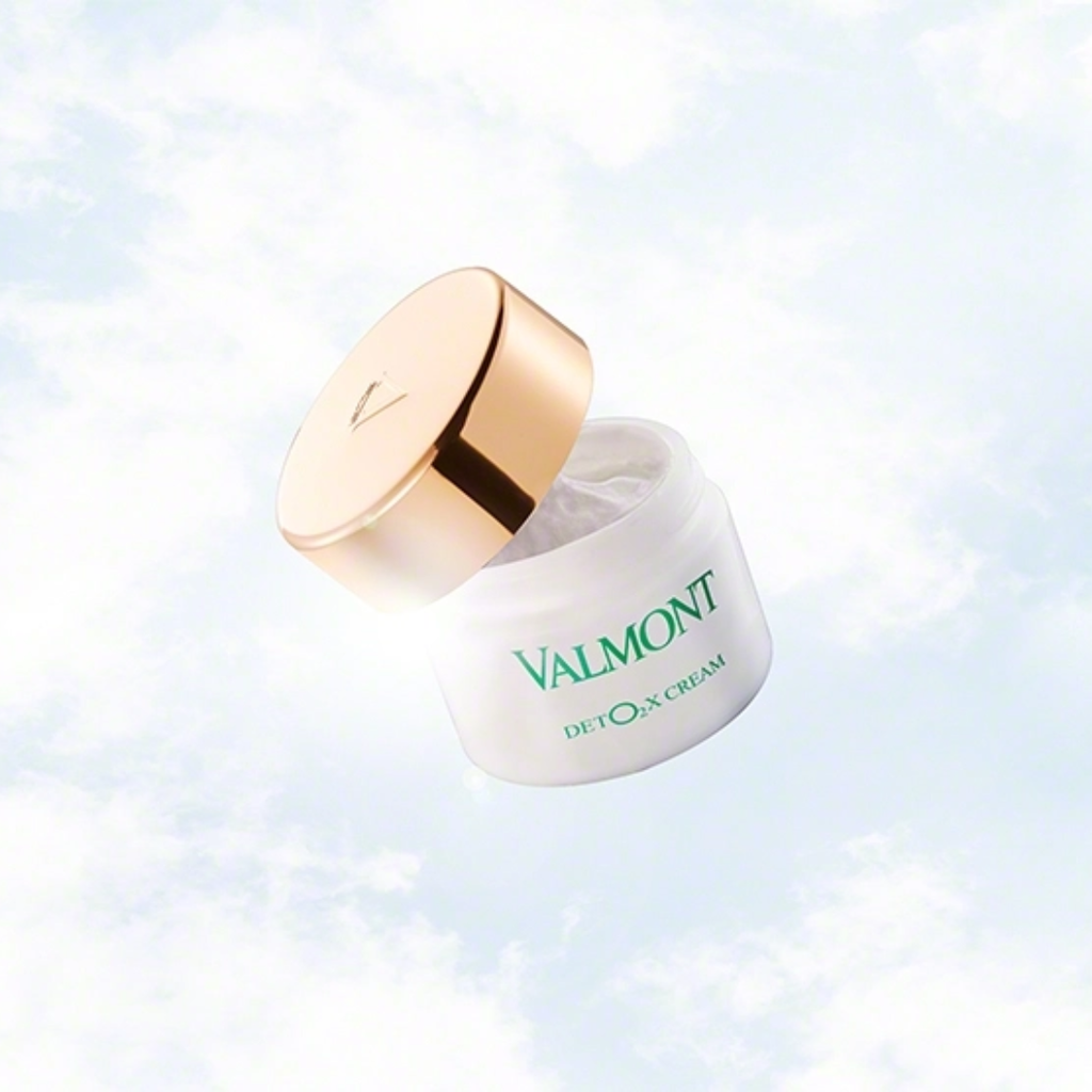 [Mini Luxuries] Kem dưỡng cung cấp oxy & thải độc da Valmont DETO2X CREAM