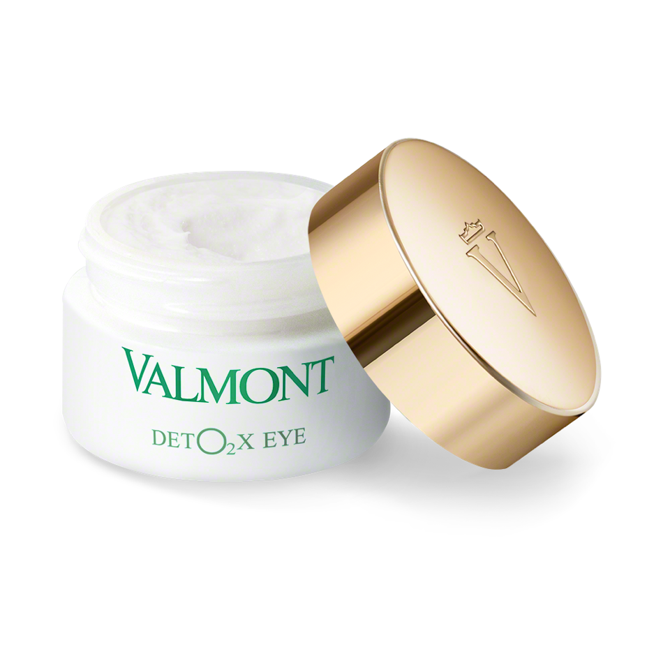 Kem mắt phục hồi sinh lực Valmont DETO2X EYE