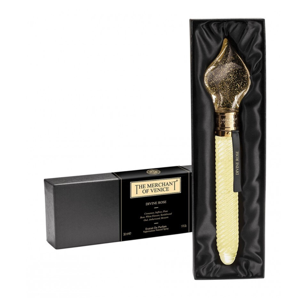 Nước hoa Extrait de Parfum DIVINE ROSE