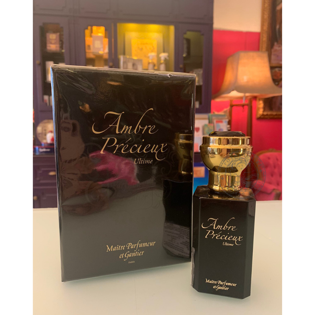Nước hoa Maitre Parfumeur et Gantier Eau de Parfum AMBRE PRECIEUX ULTIME