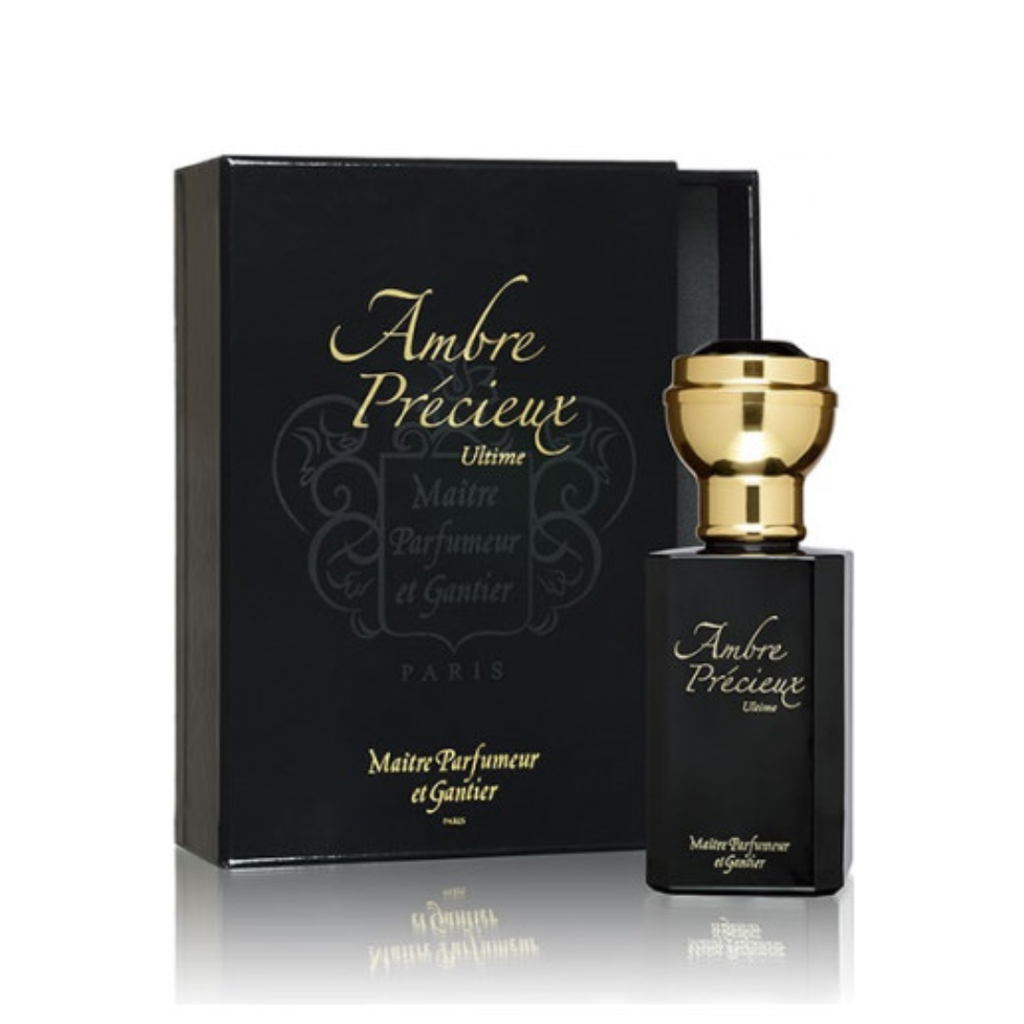 Nước hoa Maitre Parfumeur et Gantier Eau de Parfum AMBRE PRECIEUX ULTIME