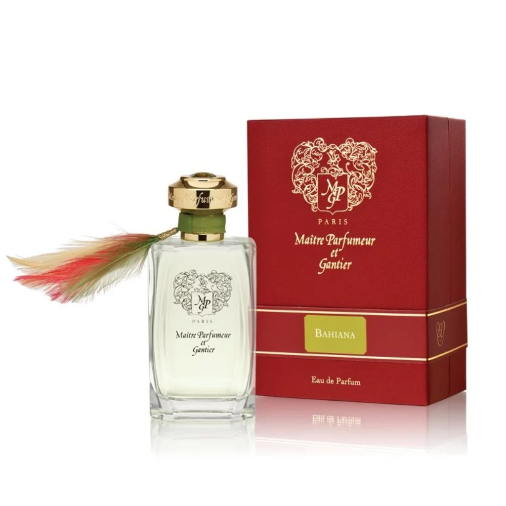 Nước hoa Maitre Parfumeur et Gantier Eau de Parfum BAHIANA