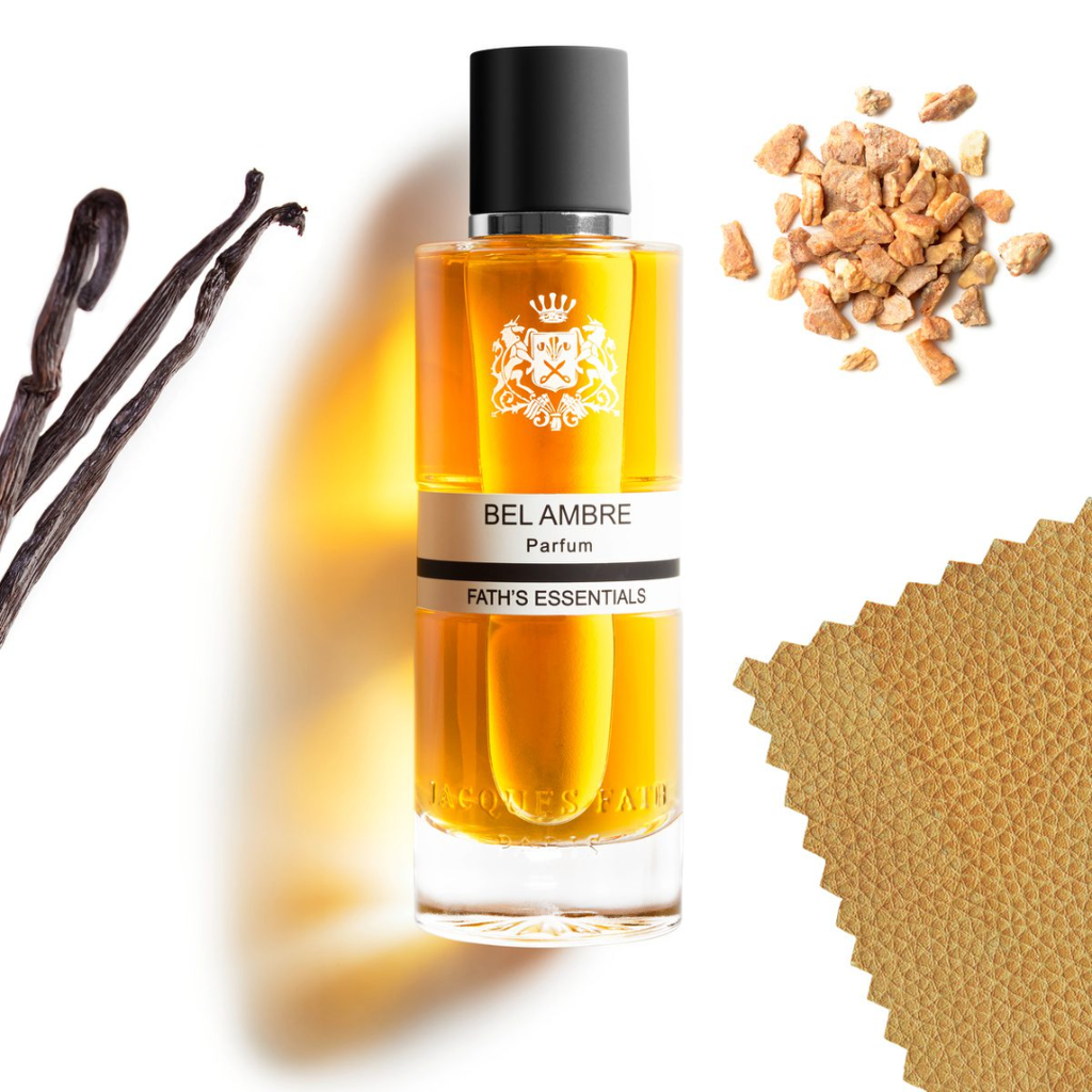 Nước hoa Jacques Fath Paris Eau de Parfum BEL AMBRE