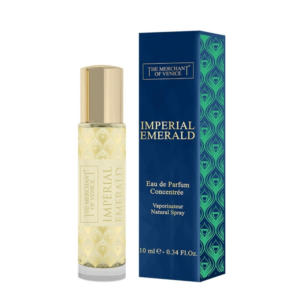 Nước hoa The Merchant of Venice Eau de Parfum IMPERIAL EMERALD 10ml