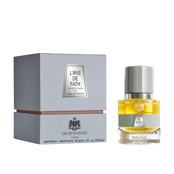 Nước hoa Eau de Parfum Jacques Fath Paris L'IRIS DE FATH