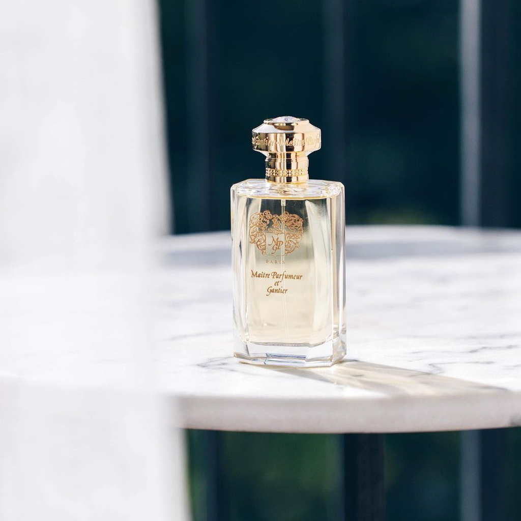Nước hoa Maitre Parfumeur et Gantier Eau de Parfum JARDIN BLANC