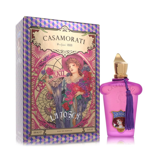 Nước hoa Xerjoff Casamorati Eau de Parfum LA TOSCA