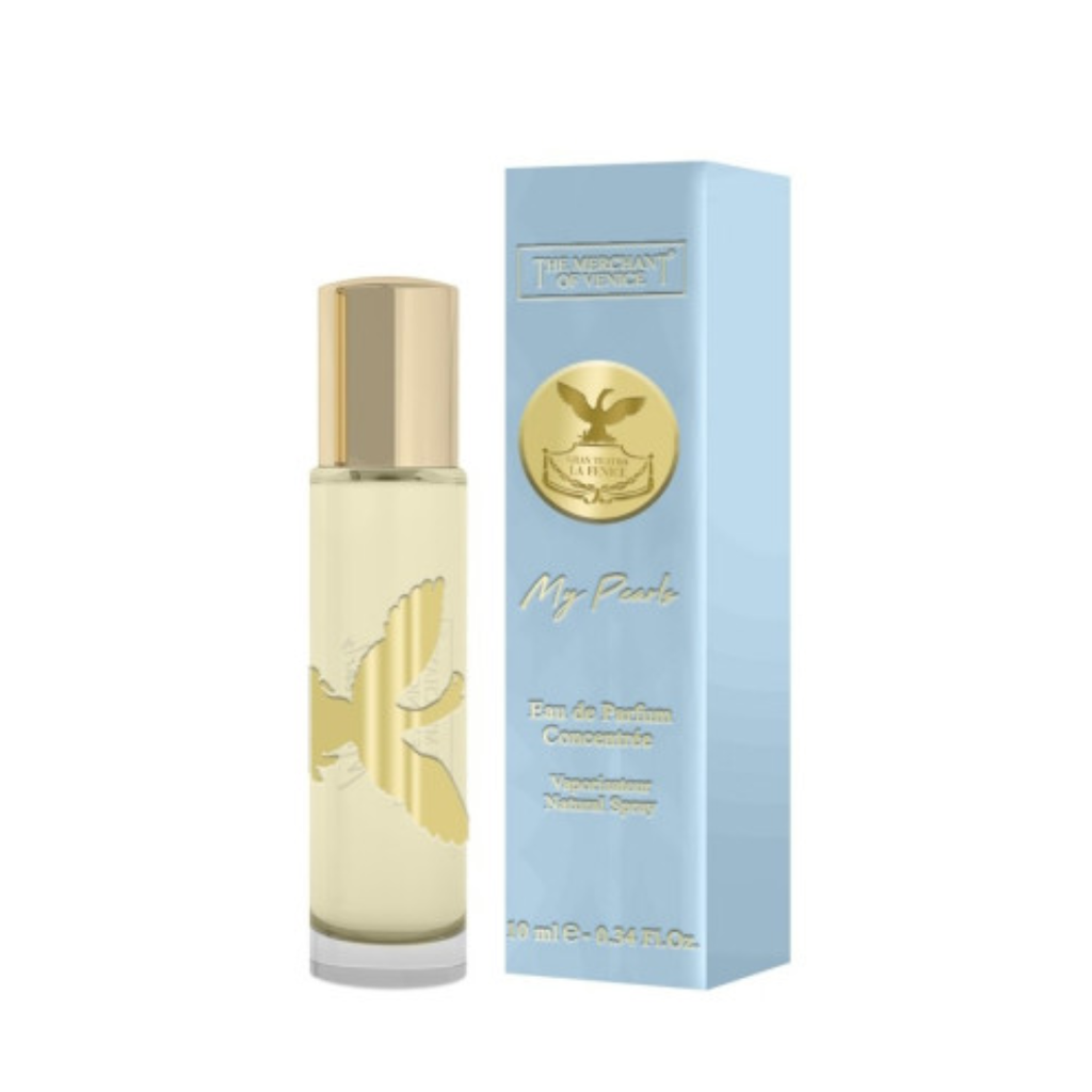 Nước hoa The Merchant of Venice Eau de Parfum Concentrèe MY PEARLS 10ml